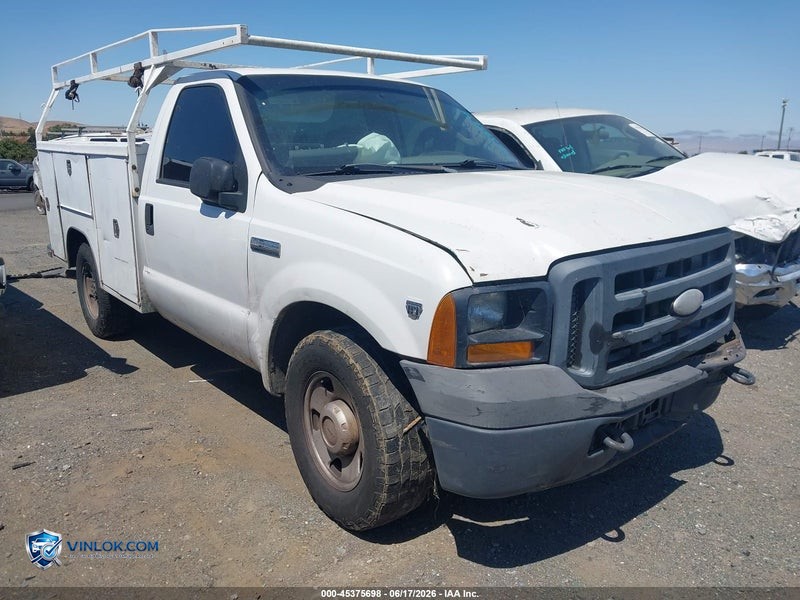 2006 FORD F-350 XL/XLT – Lot 45375698 auction photo