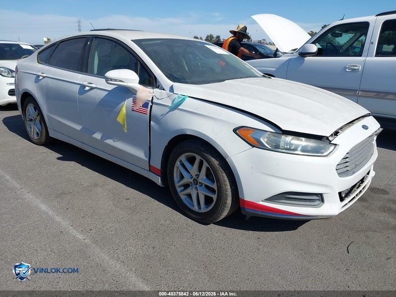 2013 FORD FUSION SE – Lot 45375842 auction photo