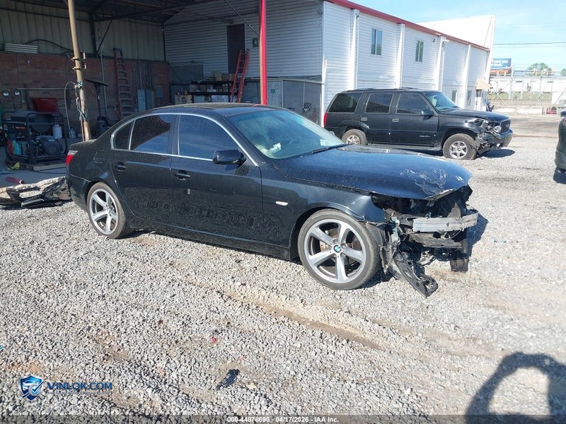 2008 BMW 528I – Lot 44878690 auction photo