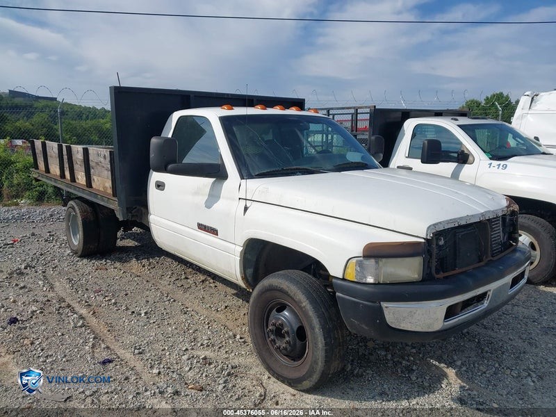 1999 DODGE RAM 3500 ST – Lot 45376055 auction photo