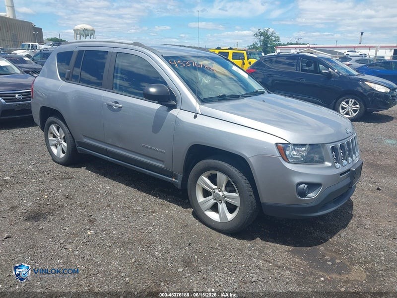 2015 JEEP COMPASS SPORT – Lot 45376188 auction photo