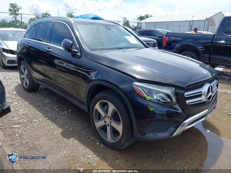 2017 MERCEDES BENZ G320 – Lot 45376324 auction photo