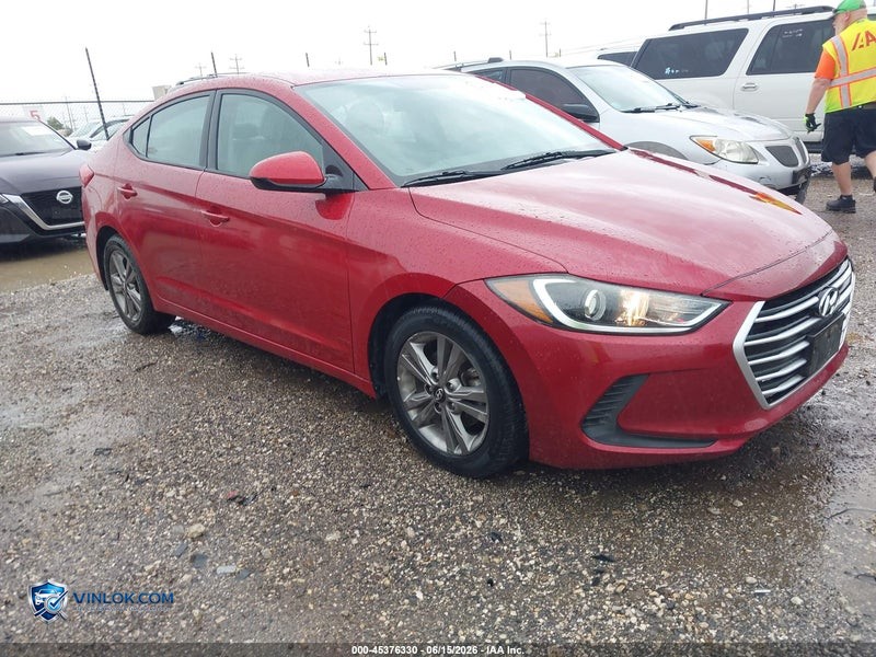 2017 HYUNDAI ELANTRA SE – Lot 45376330 auction photo