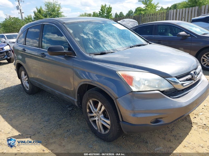 2010 HONDA CR-V EX – Lot 45376365 auction photo