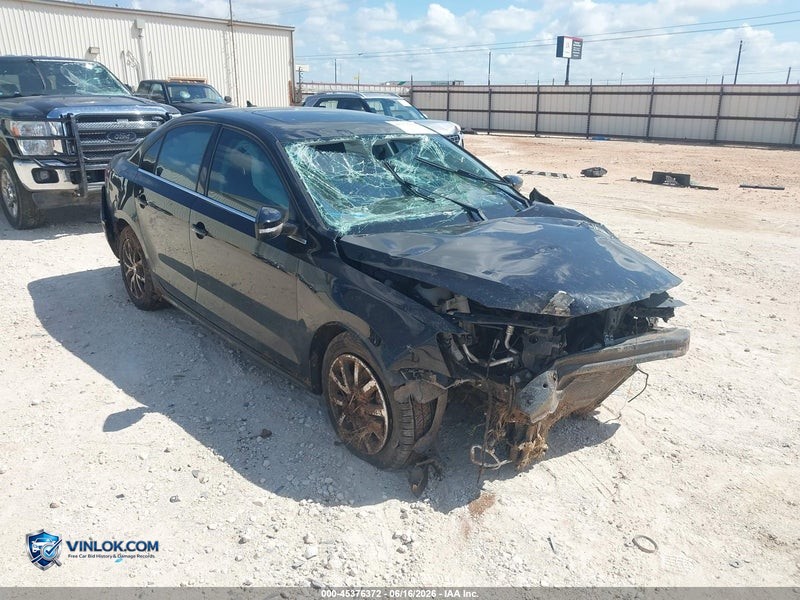 2017 VOLKSWAGEN JETTA 1.4T SE – Lot 45376372 auction photo