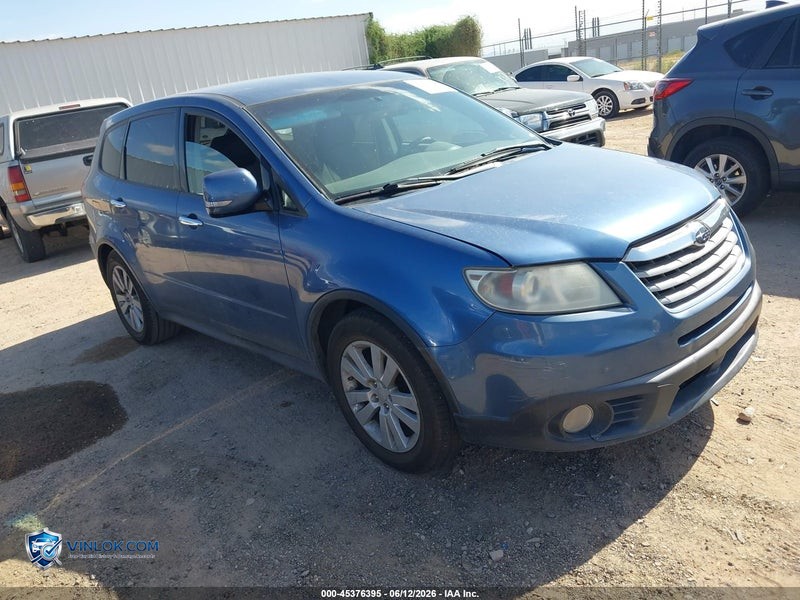 2008 SUBARU TRIBECA BASE 5-PASSENGER – Lot 45376395 auction photo