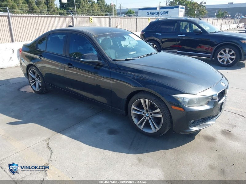 2014 BMW 328I   – Lot 45376433 auction photo