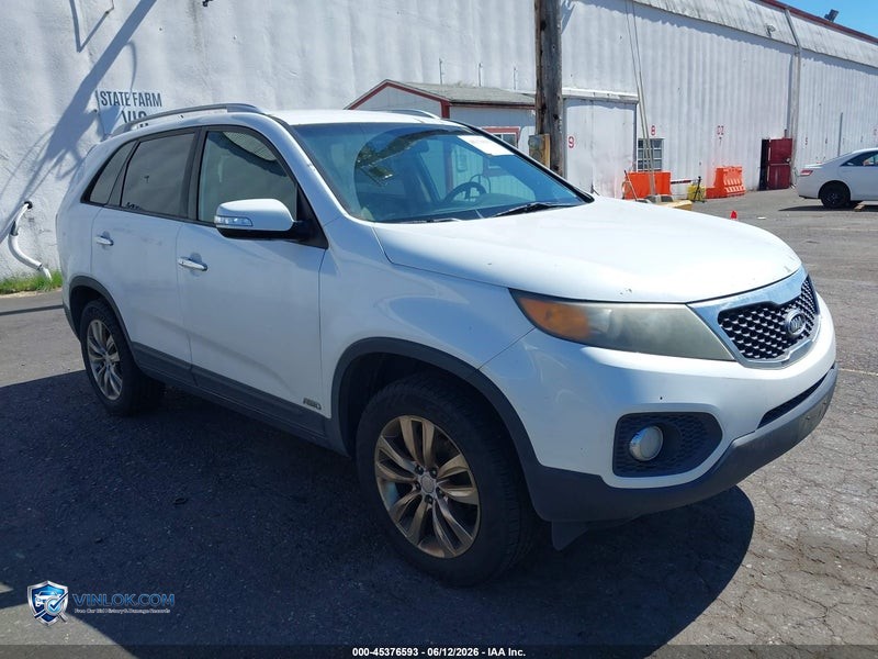 2011 KIA SORENTO EX V6 – Lot 45376593 auction photo