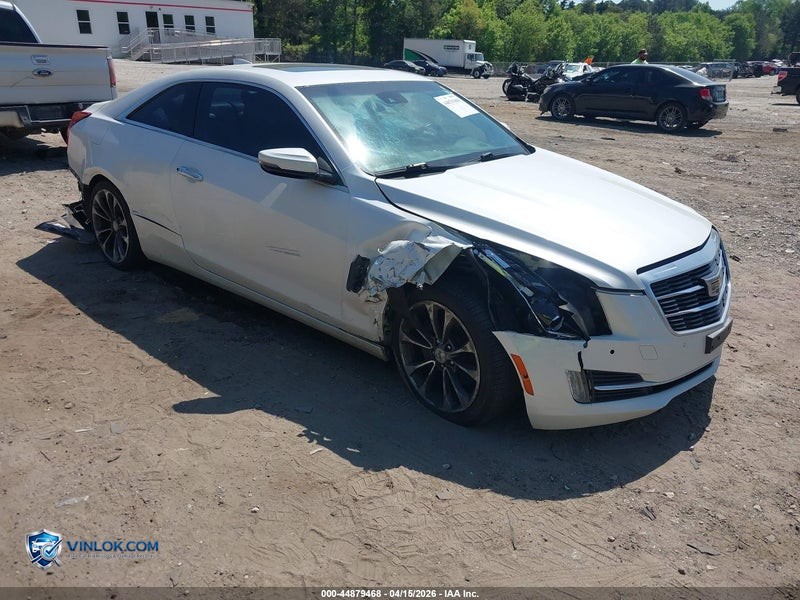 2015 CADILLAC ATS – Lot 44879468 auction photo