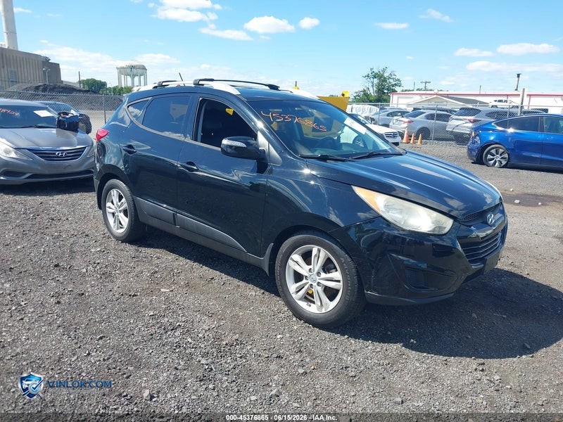 2012 HYUNDAI TUCSON GLS – Lot 45376865 auction photo
