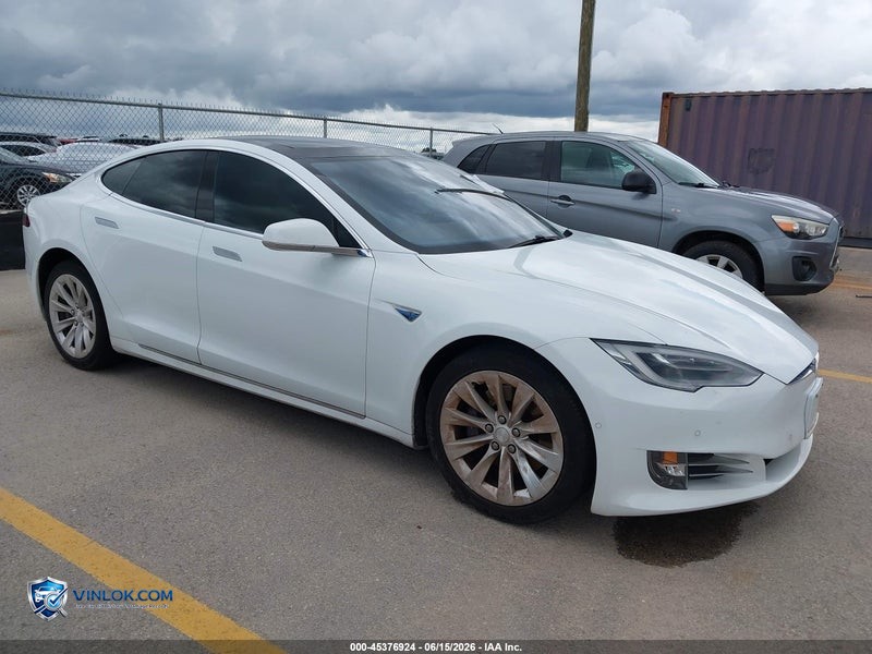 2016 TESLA MODEL S 60/70/75/85 – Lot 45376924 auction photo