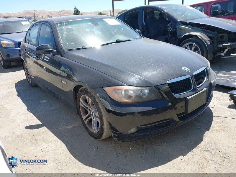 2008 BMW 328I   – Lot 45376961 auction photo