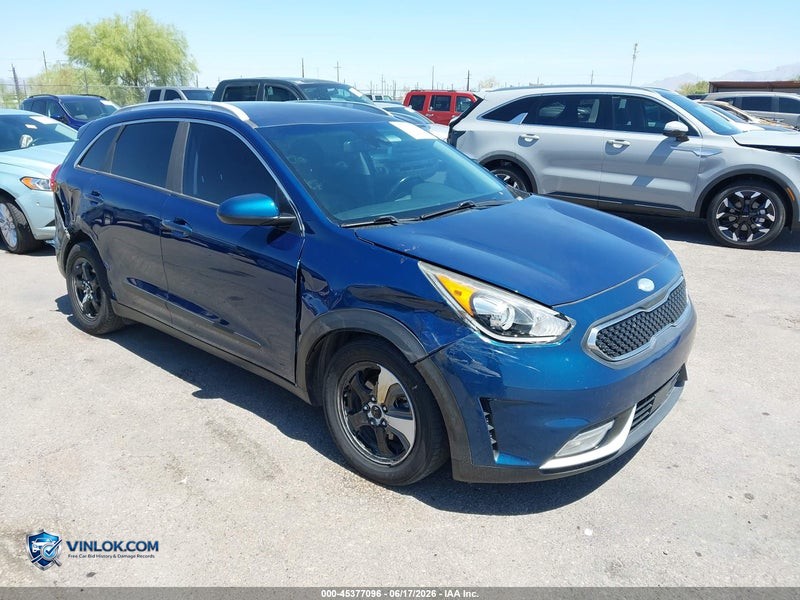 2017 KIA NIRO LX – Lot 45377096 auction photo