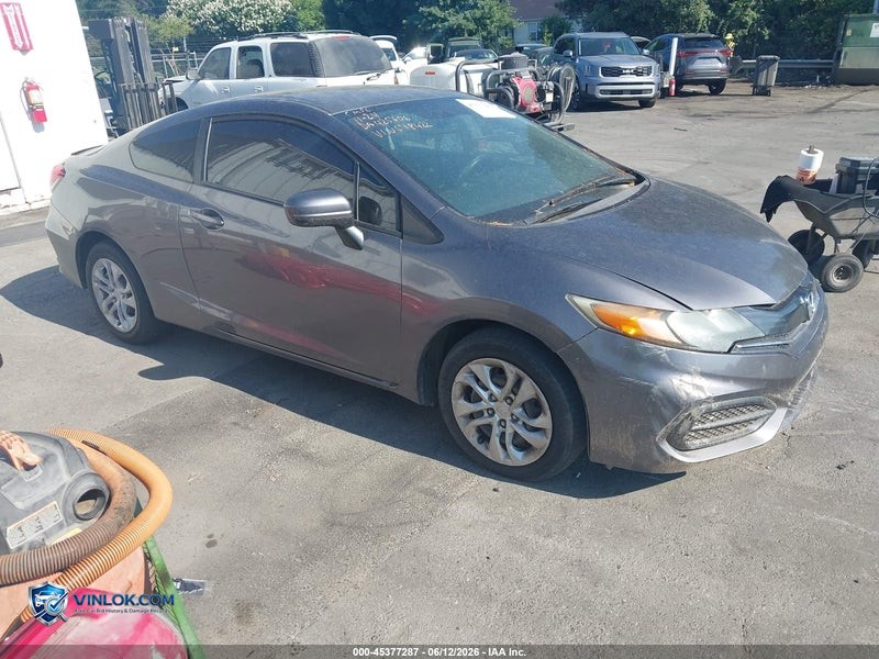 2015 HONDA CIVIC LX – Lot 45377287 auction photo