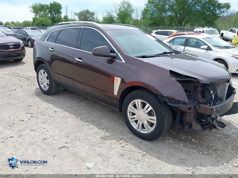 2015 CADILLAC SRX LUXURY COLLECTION – Lot 45377469 auction photo