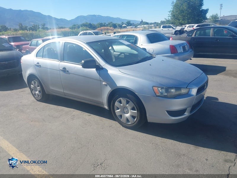 2008 MITSUBISHI LANCER DE – Lot 45377664 auction photo