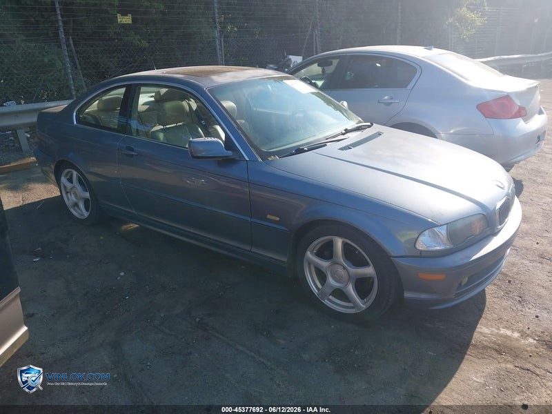 2000 BMW 323CI   – Lot 45377692 auction photo