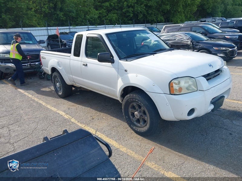 2004 NISSAN FRONTIER DESERT RUNNER XE-V6 – Lot 45377765 auction photo
