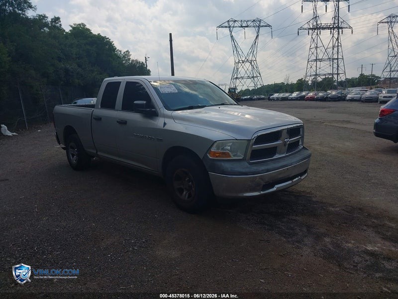 2011 RAM RAM 1500 ST – Lot 45378015 auction photo