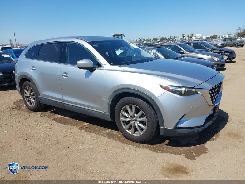 2018 MAZDA CX-9 TOURING – Lot 45378221 auction photo
