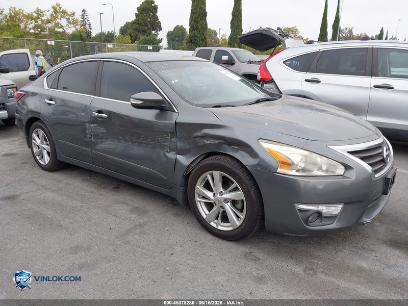 2014 NISSAN ALTIMA 2.5 SV – Lot 45378286 auction photo