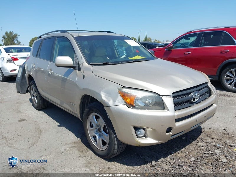 2007 TOYOTA RAV4 LIMITED – Lot 45378340 auction photo