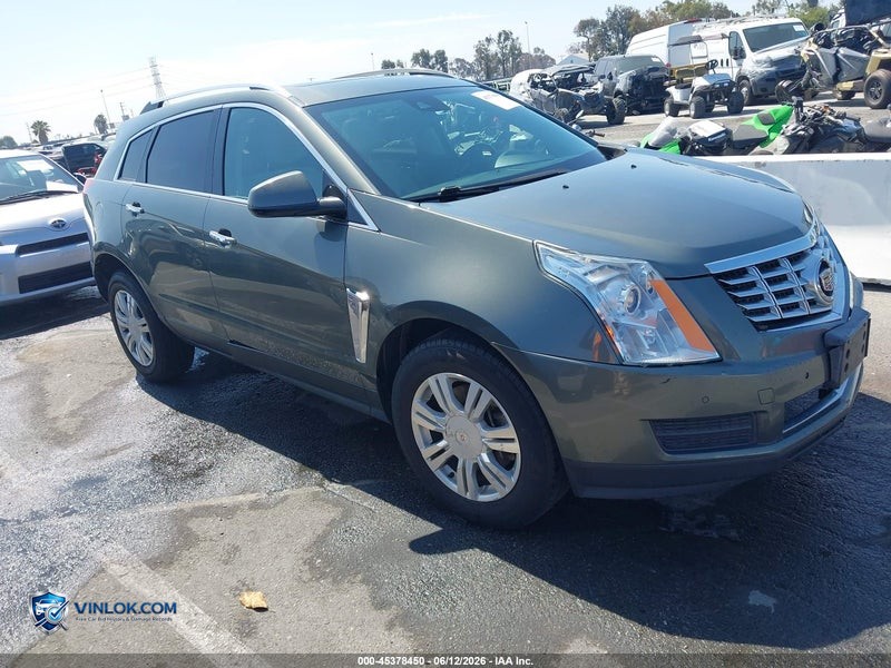 2013 CADILLAC SRX LUXURY COLLECTION – Lot 45378450 auction photo