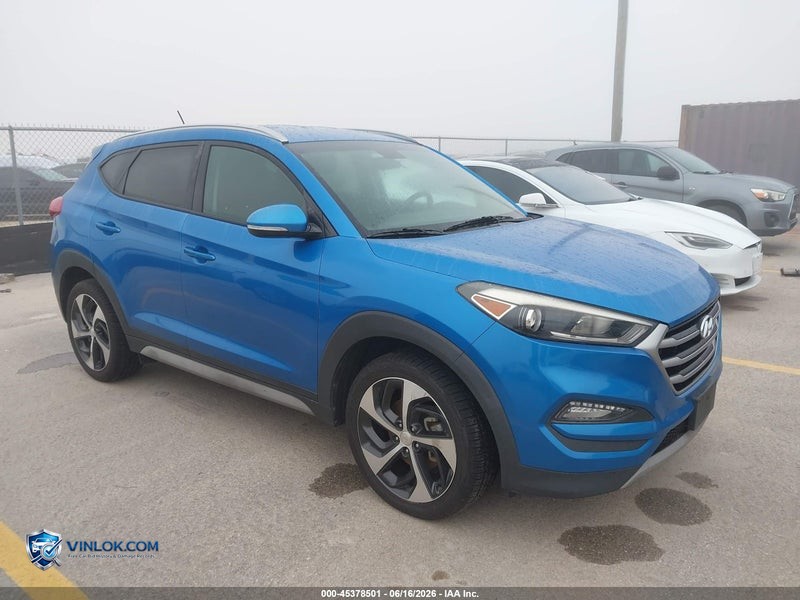 2017 HYUNDAI TUCSON SPORT – Lot 45378501 auction photo