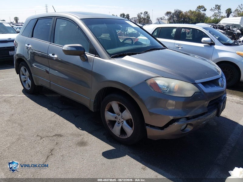 2008 ACURA RDX   – Lot 45378525 auction photo