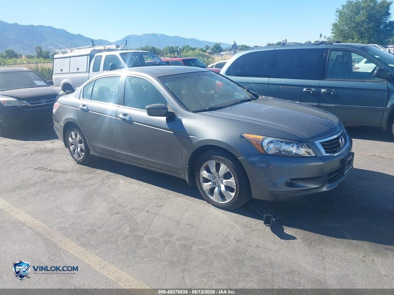 2008 HONDA ACCORD 3.5 EX-L – Lot 45378538 auction photo