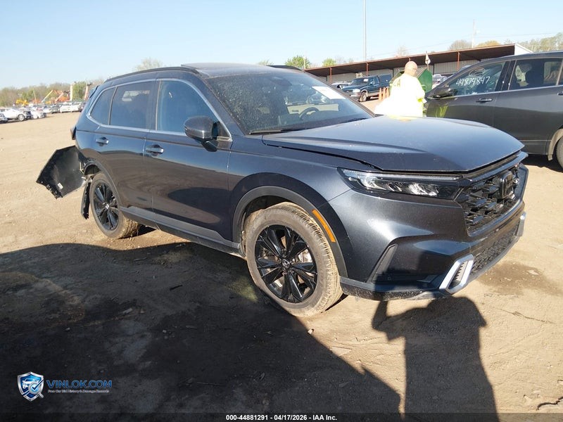 2025 HONDA CR-V HYBRID – Lot 44881291 auction photo