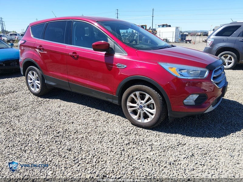2017 FORD ESCAPE SE – Lot 45378677 auction photo