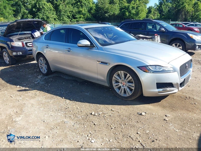 2017 JAGUAR XF 35T PREMIUM – Lot 45378766 auction photo
