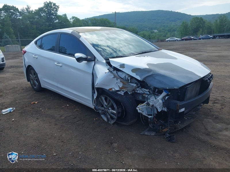 2017 HYUNDAI ELANTRA SE – Lot 45378871 auction photo