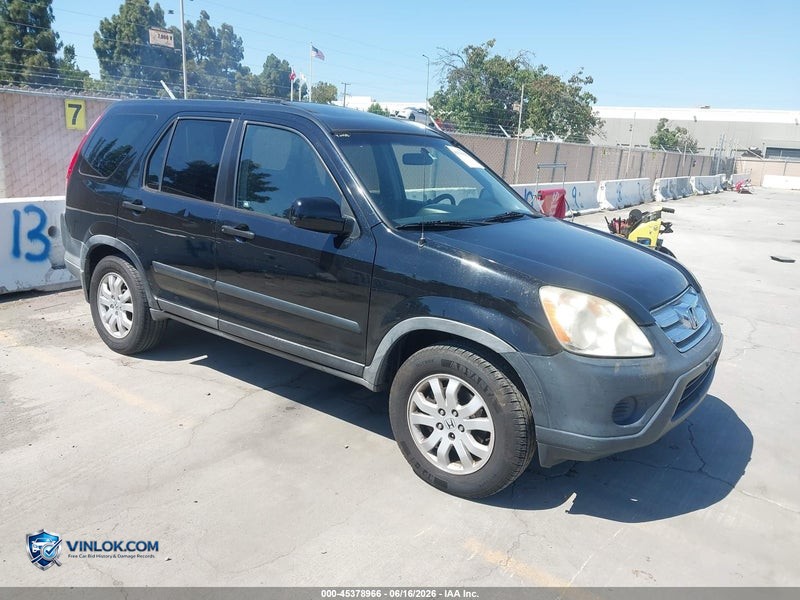 2005 HONDA CR-V EX – Lot 45378966 auction photo