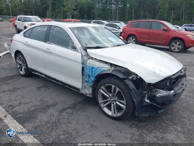 2019 BMW 430I GRAN COUPE XDRIVE – Lot 45378994 auction photo