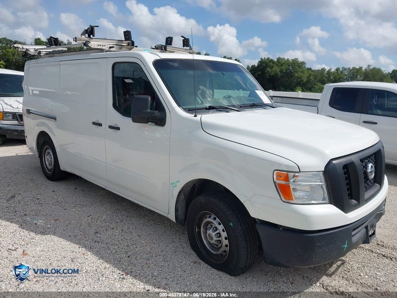 2018 NISSAN NV CARGO NV1500 S V6 – Lot 45379147 auction photo