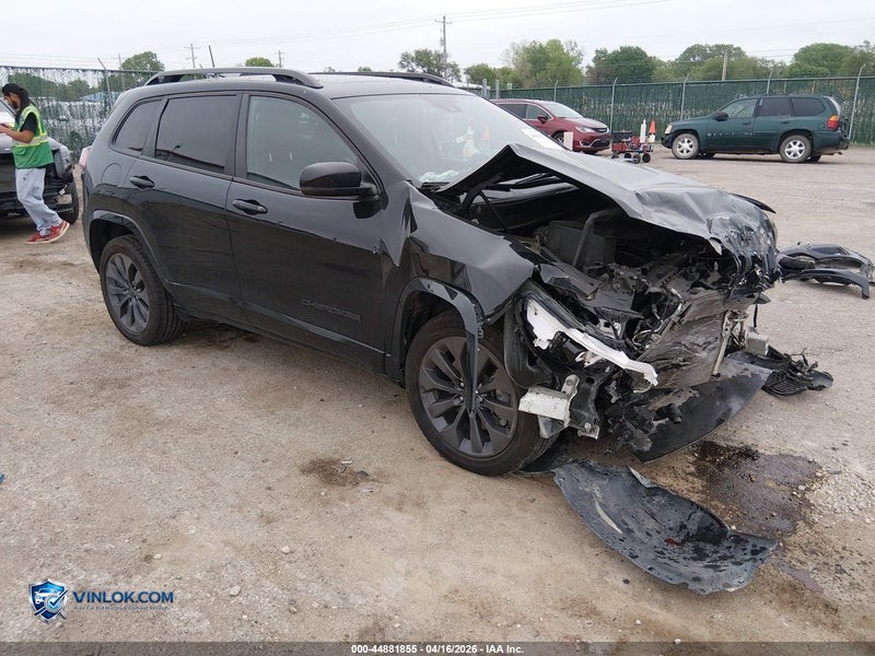 2019 JEEP CHEROKEE – Lot 44881855 auction photo