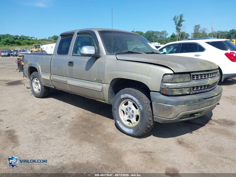 2002 CHEVROLET SILVERADO 1500 LT – Lot 45379347 auction photo