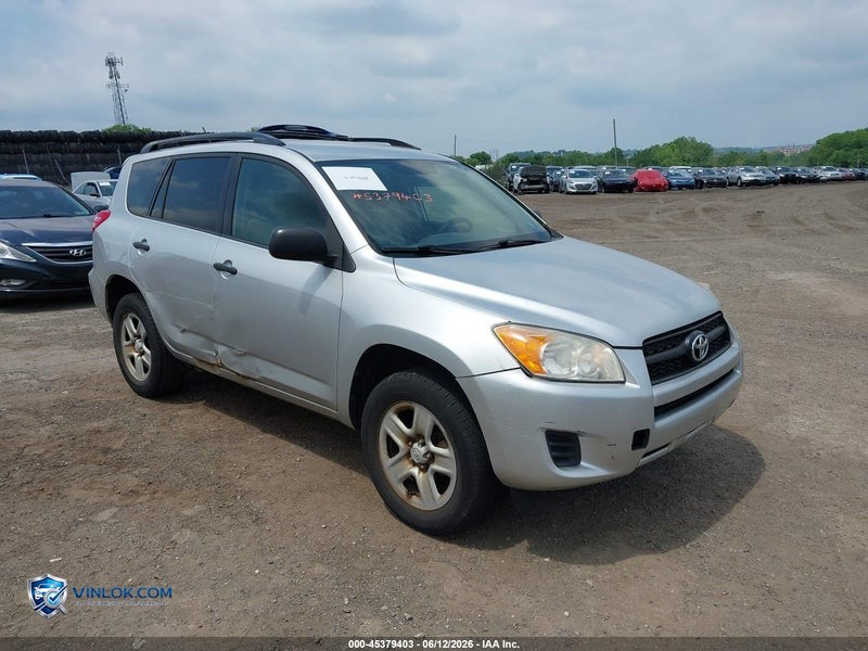 2011 TOYOTA RAV4   – Lot 45379403 auction photo