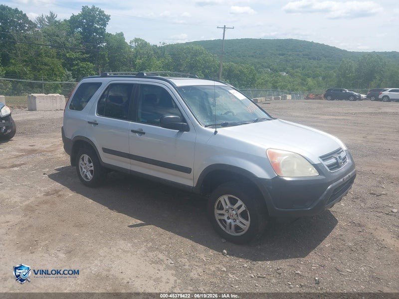 2003 HONDA CR-V EX – Lot 45379422 auction photo