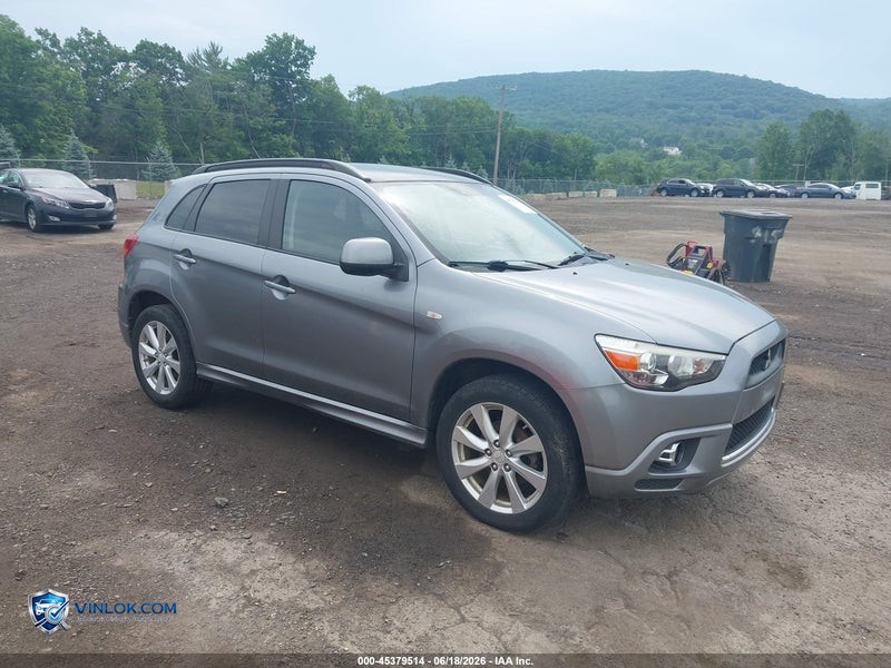 2012 MITSUBISHI OUTLANDER SPORT SE – Lot 45379514 auction photo