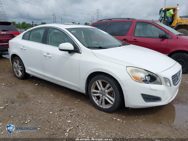 2013 VOLVO S60 T5 – Lot 45379558 auction photo