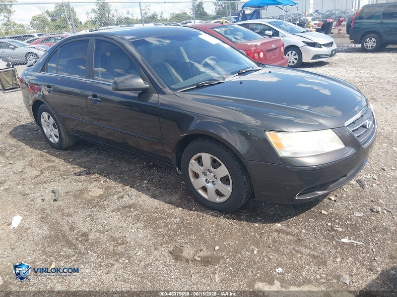 2009 HYUNDAI SONATA GLS – Lot 45379699 auction photo