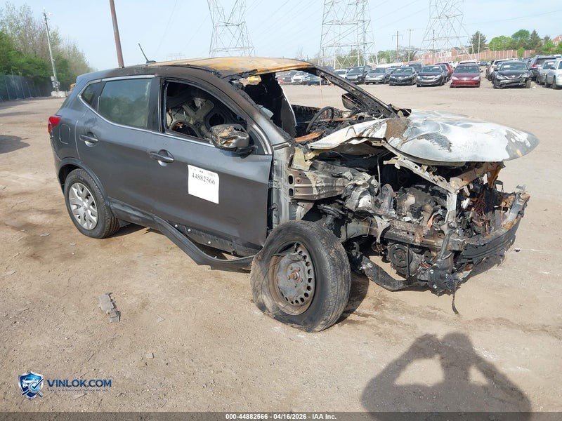 2019 NISSAN ROGUE SPORT – Lot 44882566 auction photo