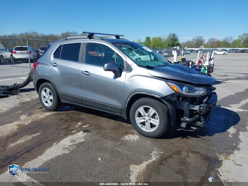 2020 CHEVROLET TRAX – Lot 45380000 auction photo