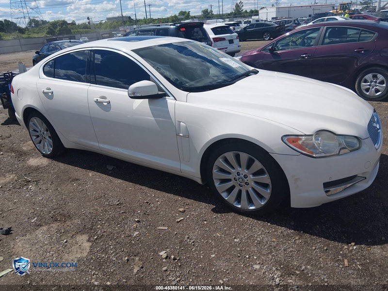 2009 JAGUAR XF PREMIUM LUXURY – Lot 45380141 auction photo