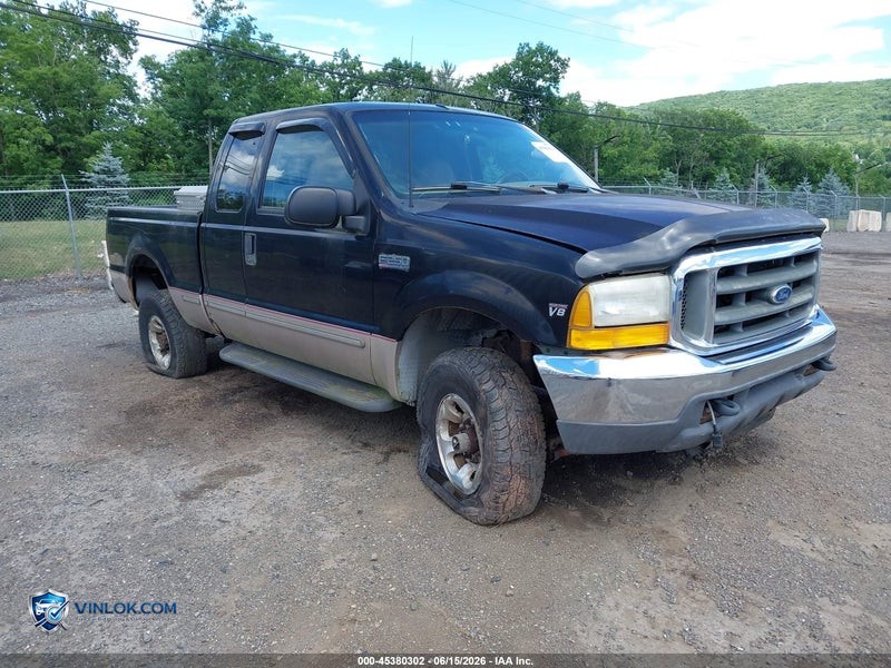 1999 FORD F-250 LARIAT/XL/XLT – Lot 45380302 auction photo