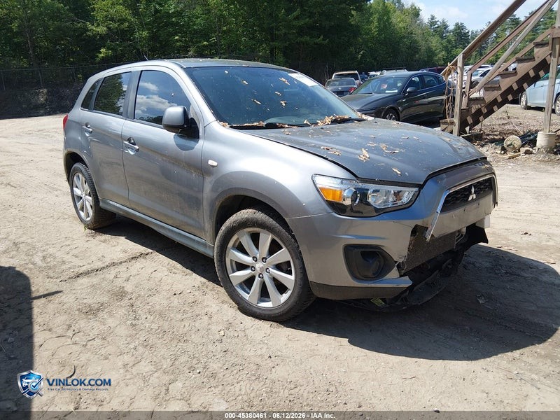 2014 MITSUBISHI OUTLANDER SPORT ES – Lot 45380461 auction photo