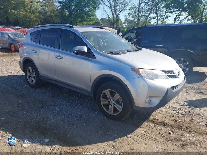 2014 TOYOTA RAV4 – Lot 44883208 auction photo